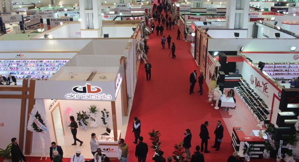 30. Gapshoes fuarı 11-14 Aralık tarihlerinde ger&ccedil;ekleştirilecek