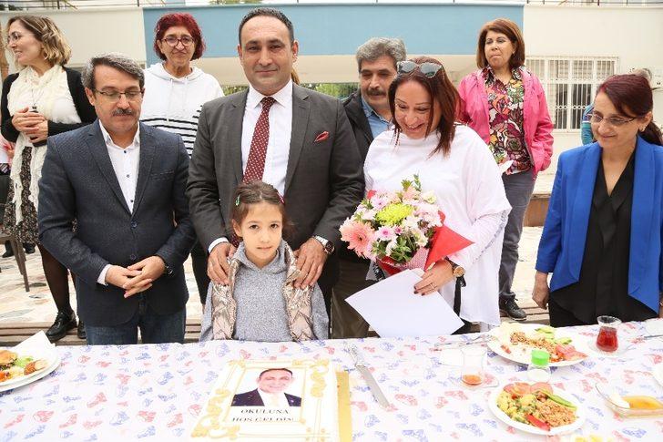 Başkan Yılmaz’dan öğretmenlerine vefa G2