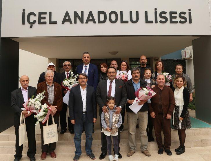 Başkan Yılmaz’dan öğretmenlerine vefa G3