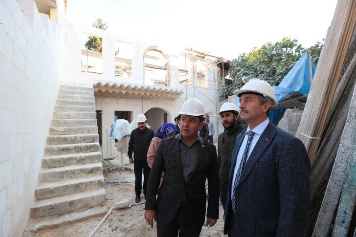 Şahinbey’in Anısı Şahinbey’de yaşayacak G1