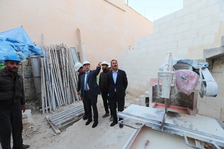 Şahinbey’in Anısı Şahinbey’de yaşayacak G2