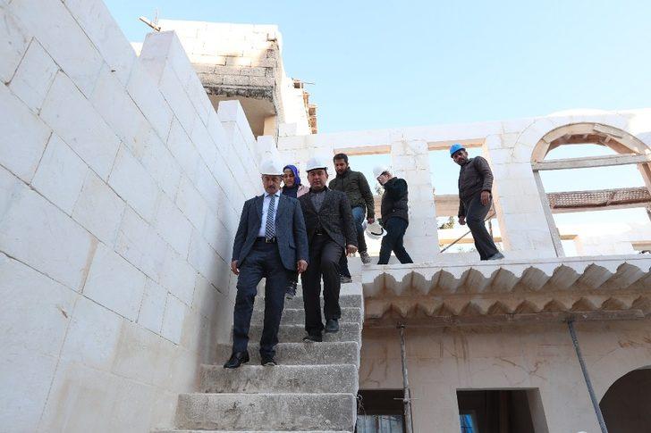 Şahinbey’in Anısı Şahinbey’de yaşayacak G3