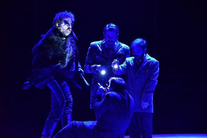 ’Teftişör’ Bilecikli tiyatroseverlerle buluştu G1