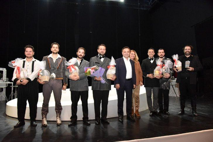 ’Teftişör’ Bilecikli tiyatroseverlerle buluştu G3