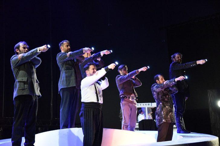 ’Teftişör’ Bilecikli tiyatroseverlerle buluştu G5