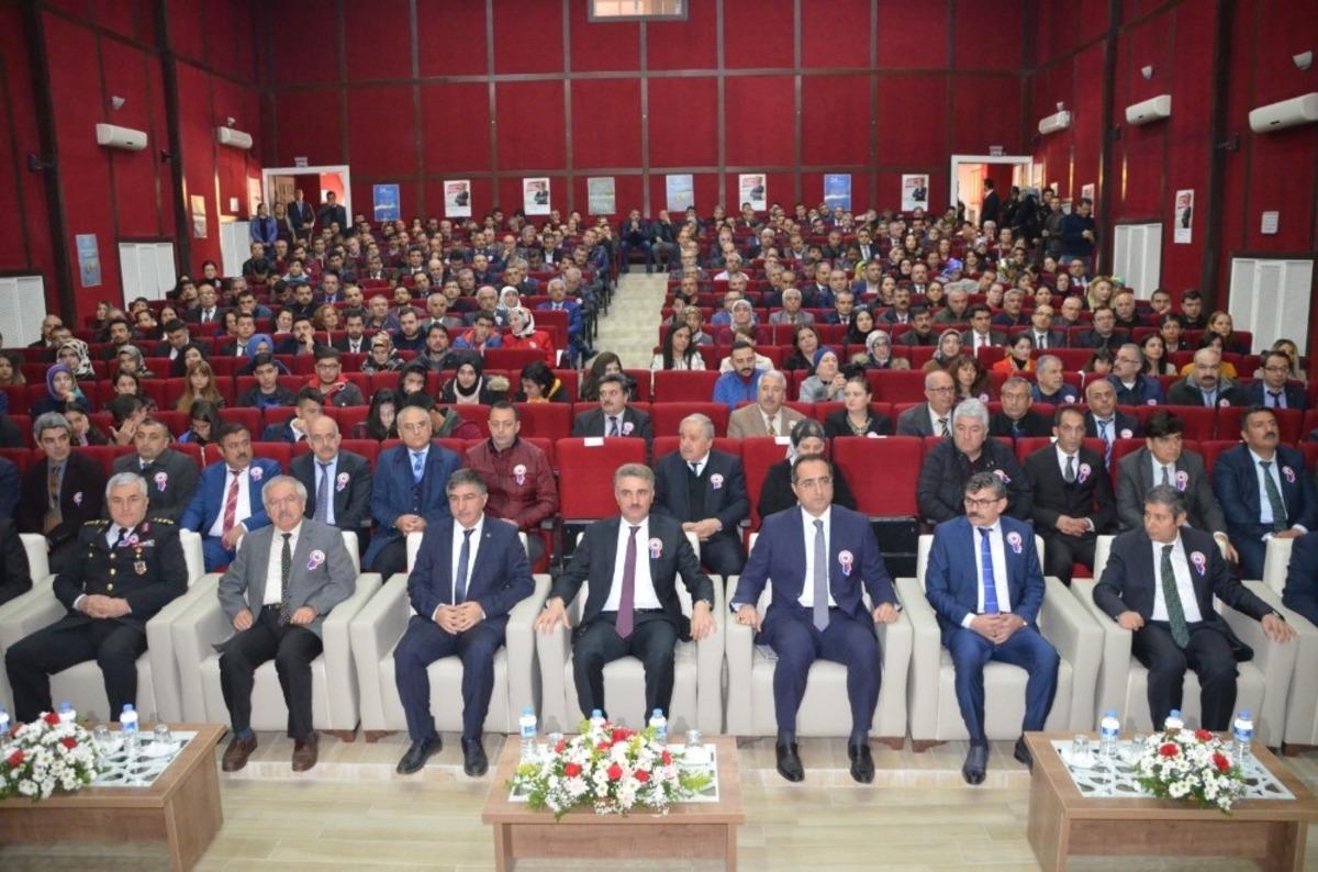 24 Kasım &Ouml;ğretmenler G&uuml;n&uuml; Malatya&rsquo;da kutlandı