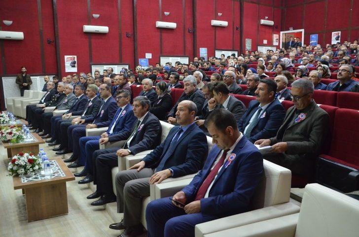 24 Kasım Öğretmenler Günü Malatya’da kutlandı G2