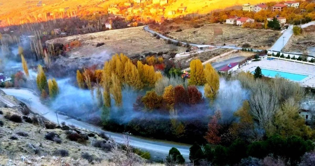 Malatya&rsquo;da kartpostallık g&ouml;r&uuml;nt&uuml;ler