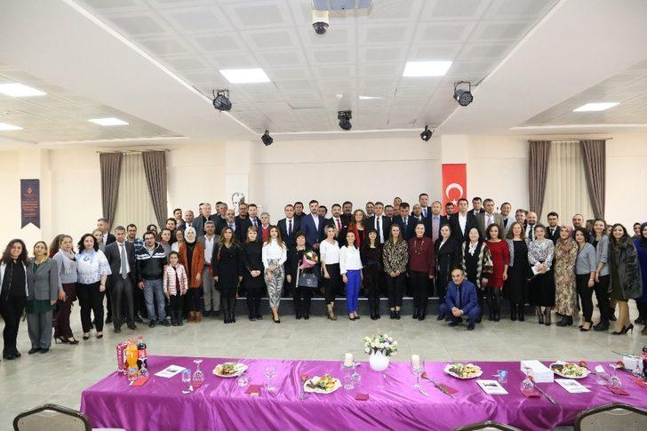 Sivrihisar’da ‘Öğretmenler Günü’ kutlandı G4