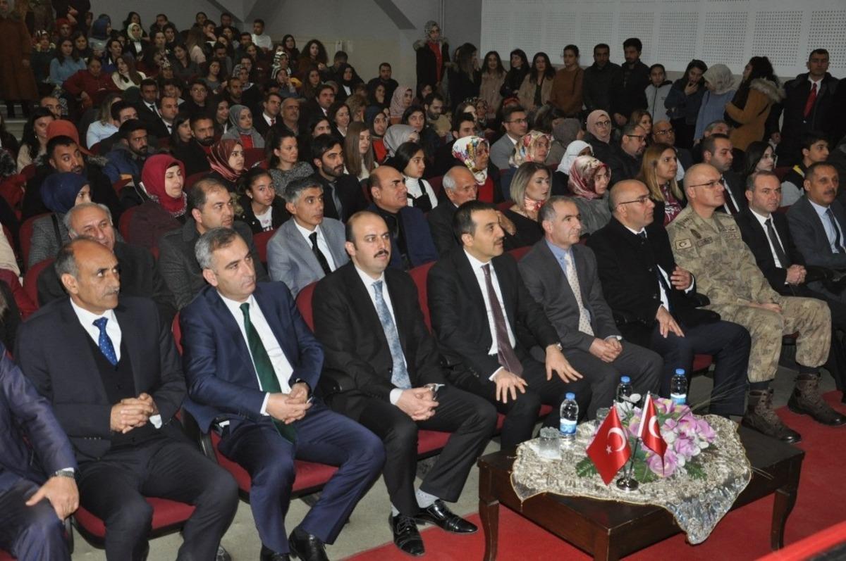 Kars&rsquo;ta 24 Kasım &Ouml;ğretmenler G&uuml;n&uuml; etkinliği