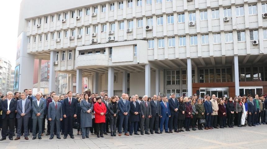 24 Kasım &Ouml;ğretmenler G&uuml;n&uuml;
