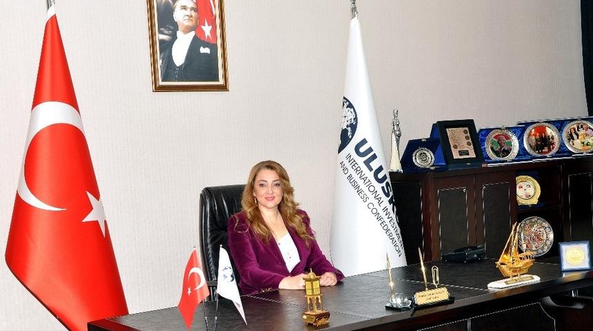 ULUSKON Başkanı Atasoy, &Ouml;ğretmenler G&uuml;n&uuml;&rsquo;n&uuml; kutladı