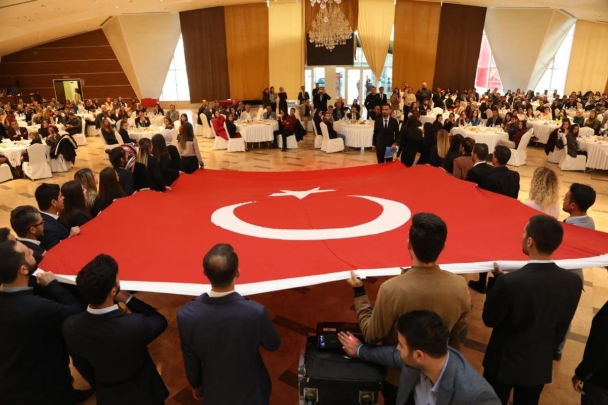 Kızıltepe&rsquo;de 24 Kasım &Ouml;ğretmenler G&uuml;n&uuml; etkinliği