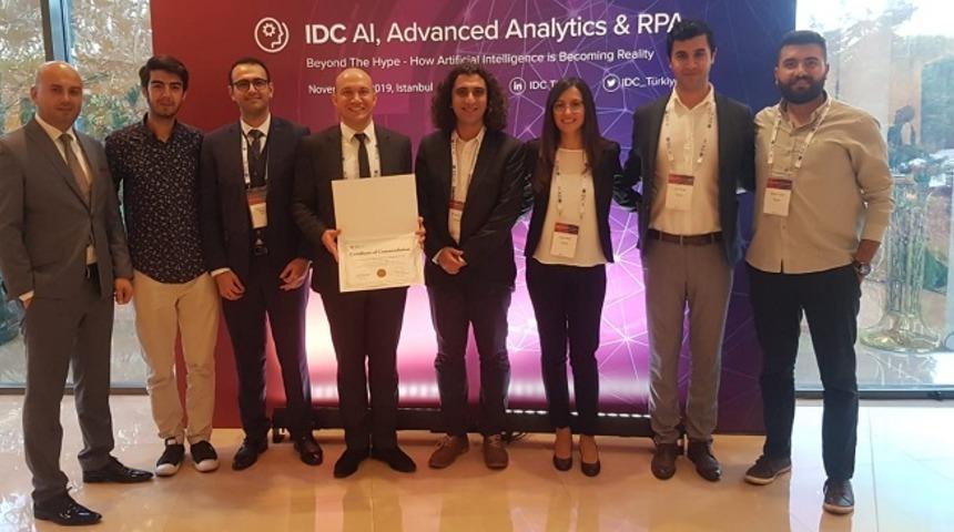 Otokar'a IDC'den İki Ödül!