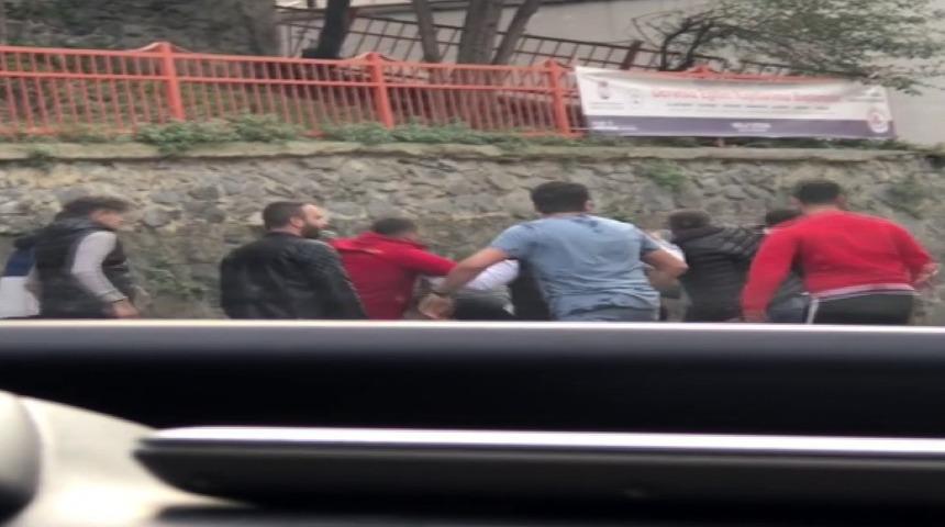 İstanbul’da feci ölüm sonrası bir ilçe karıştı