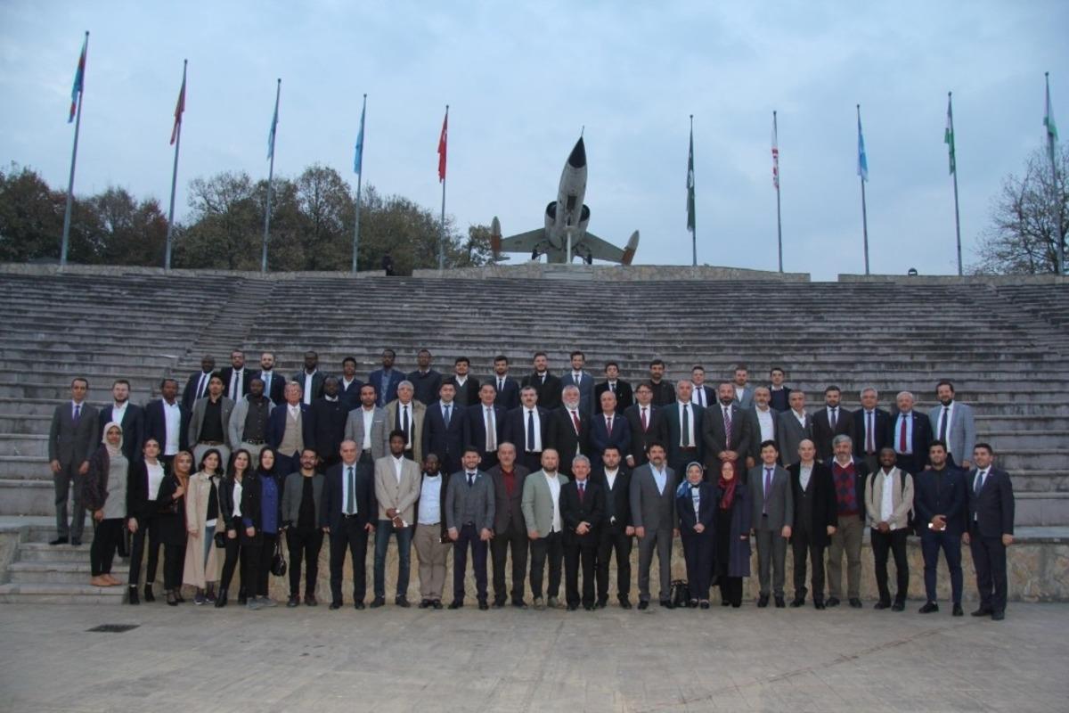 Başkan Babaoğlu&rsquo;ndan Hendek&rsquo;e yatırım daveti