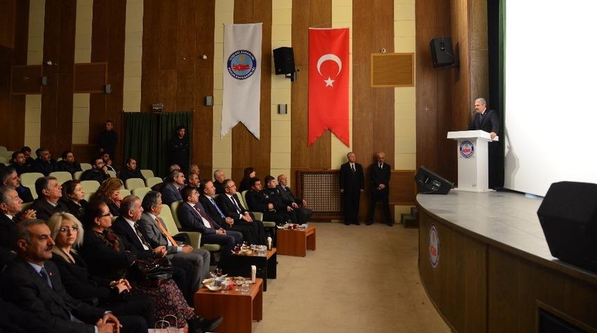 2. Kalkınma Stratejileri Geliştirme Ortak Akıl &Ccedil;alıştayı d&uuml;zenlendi