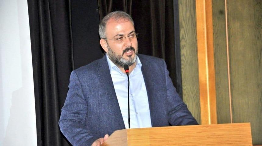 AK Parti&rsquo;li Tek, &ldquo;Kahraman g&uuml;venlik g&uuml;&ccedil;lerimiz bir kez daha destan yazacak&rdquo;