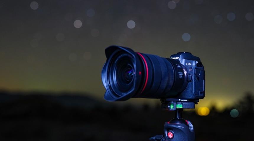 4K video çekebilen ilk astro fotoğraf makinesi: EOS Ra