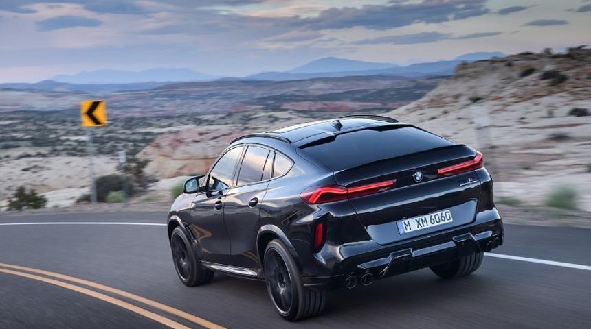 BMW en yeni modelleriyle Los Angeles Otomobil Fuarı’nda!