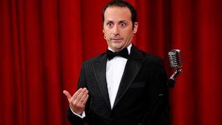 Tolga Çevik seyirciyi kovduğunu itiraf etti