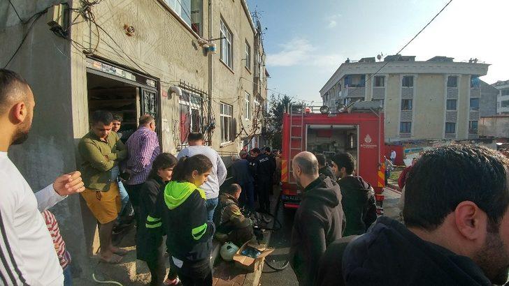 İstanbul'da kahreden olay! Sobadan çıkan yangında 2 kardeş hayatını kaybetti G2