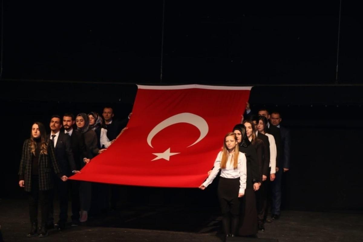 Bing&ouml;l&rsquo;de 24 Kasım &Ouml;ğretmenler G&uuml;n&uuml; kutlamaları