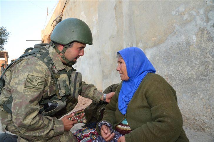 MSB: Suriyeli kardeşlerimiz evlerine yerleşmeye başladı G2