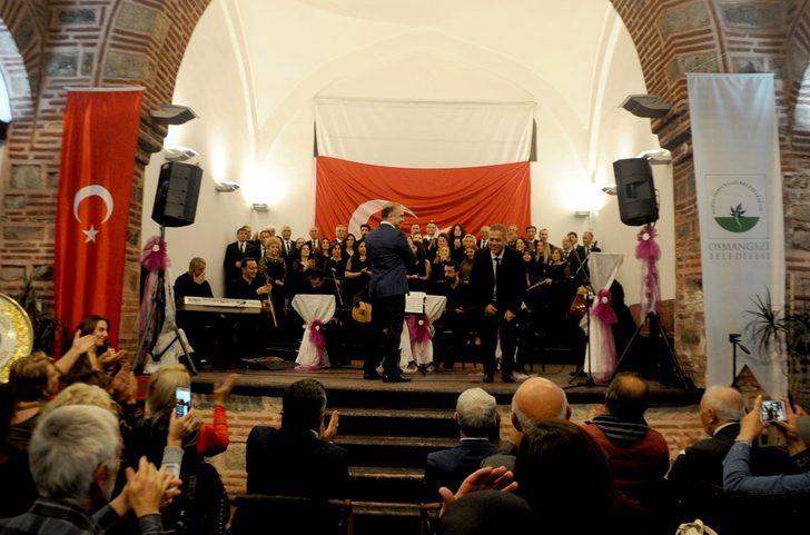 Osmangazi’den öğretmenlere özel konser G4