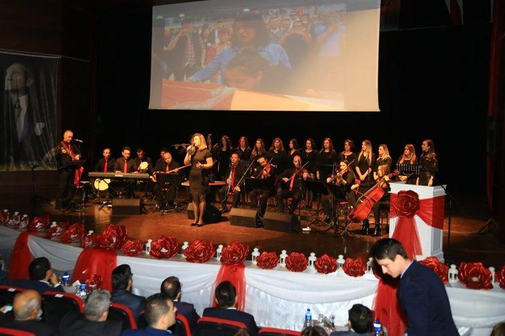 24 Kasım’da ‘Öğretmenler Korosu’ müzik ziyafeti gerçekleştirdi G2