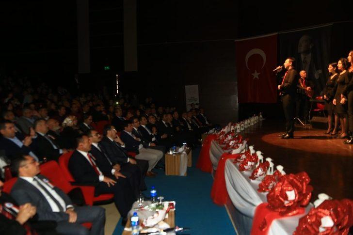 24 Kasım’da ‘Öğretmenler Korosu’ müzik ziyafeti gerçekleştirdi G3