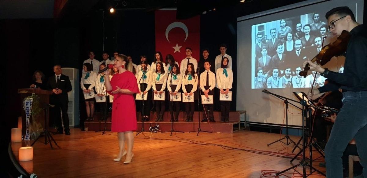 Nazilli&rsquo;de &Ouml;ğretmenler G&uuml;n&uuml; kutlamaları