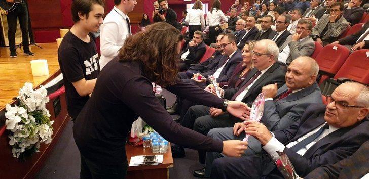 Nazilli’de Öğretmenler Günü kutlamaları G4