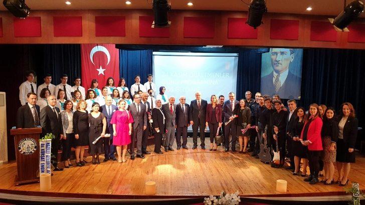 Nazilli’de Öğretmenler Günü kutlamaları G5