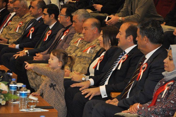 Şırnak’ta 24 Kasım Öğretmenler Günü etkinliği G1