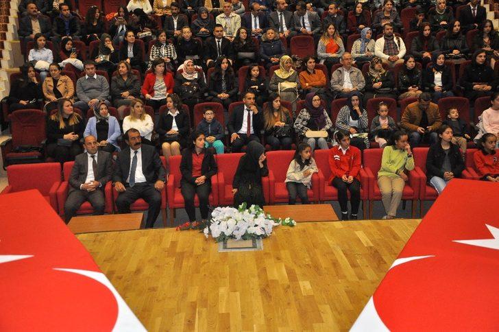 Şırnak’ta 24 Kasım Öğretmenler Günü etkinliği G2