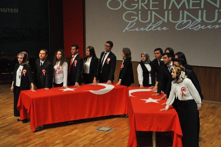 Şırnak’ta 24 Kasım Öğretmenler Günü etkinliği G3