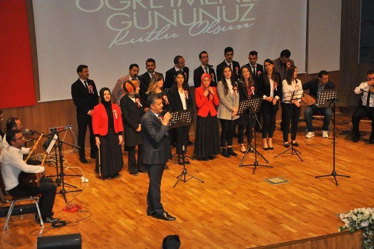 Şırnak’ta 24 Kasım Öğretmenler Günü etkinliği G4