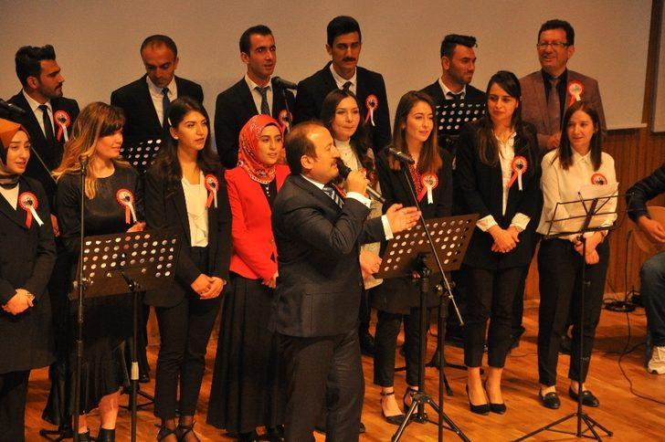 Şırnak’ta 24 Kasım Öğretmenler Günü etkinliği G5