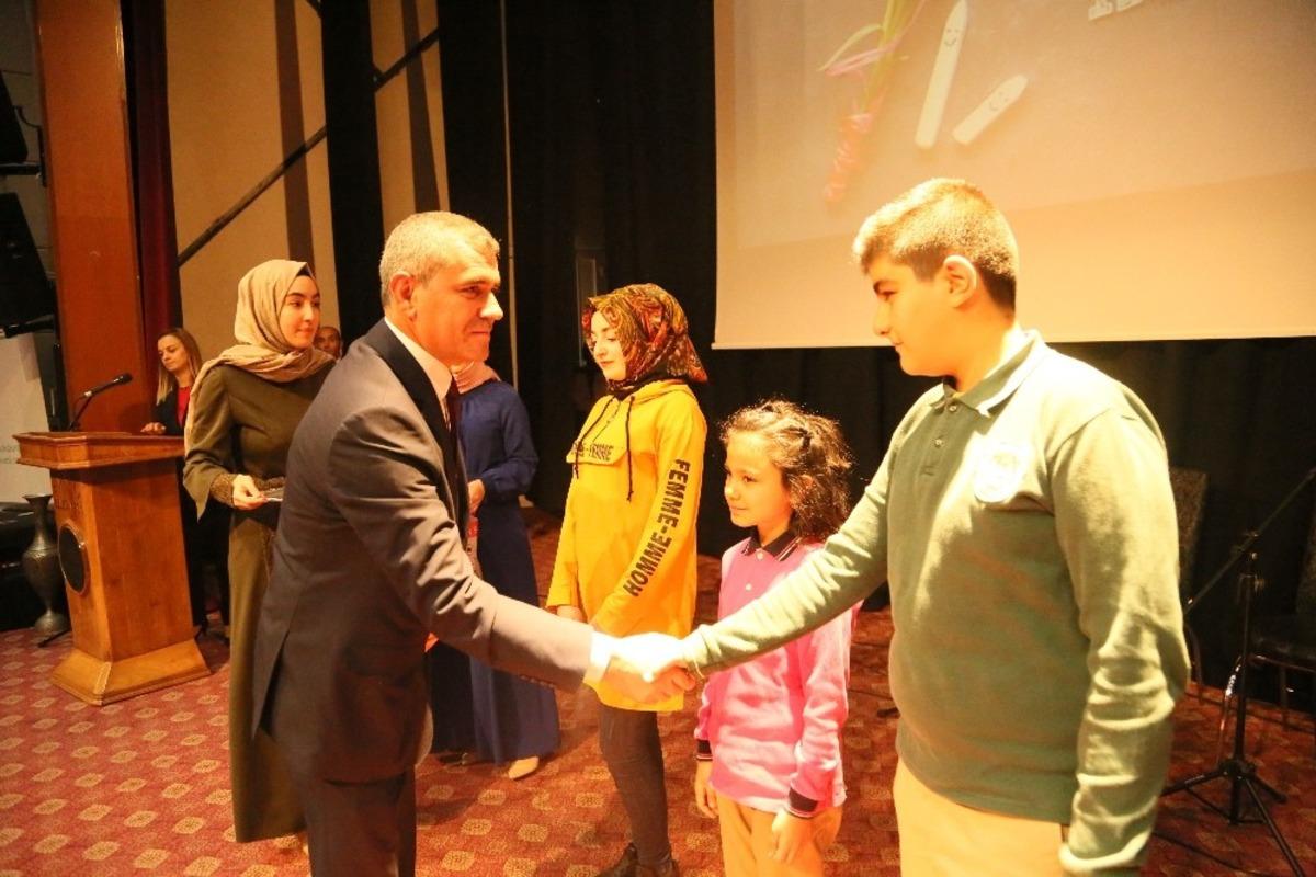 Develi&rsquo;de 24 Kasım &Ouml;ğretmenler G&uuml;n&uuml; Etkinliği