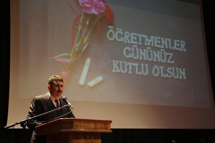 Develi’de 24 Kasım Öğretmenler Günü Etkinliği G2