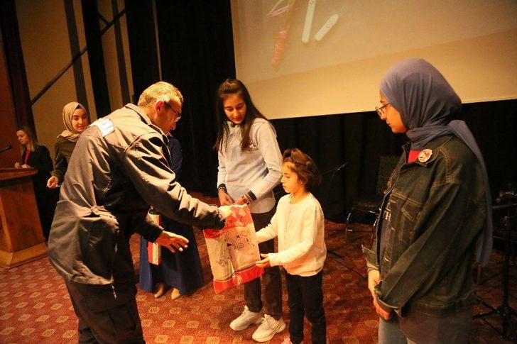 Develi’de 24 Kasım Öğretmenler Günü Etkinliği G3