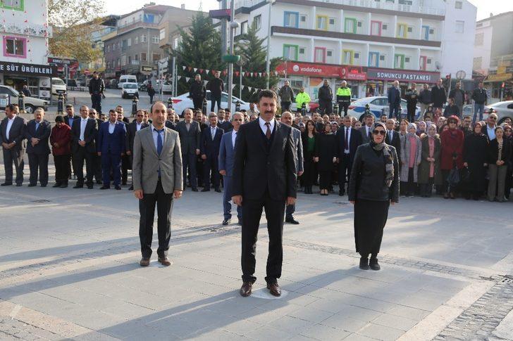 Develi’de 24 Kasım Öğretmenler Günü Etkinliği G4