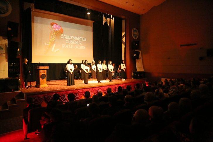 Develi’de 24 Kasım Öğretmenler Günü Etkinliği G5