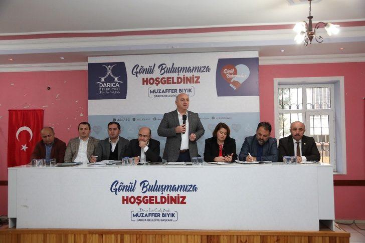 Başkan Bıyık’tan Osmangazi’ye müjdeler G1