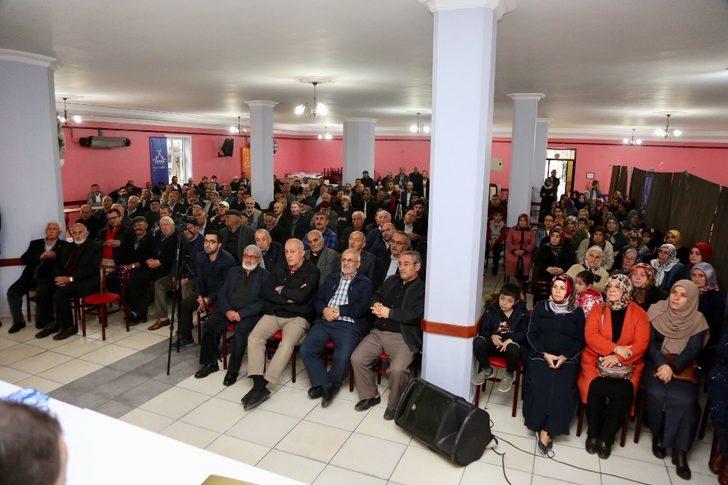 Başkan Bıyık’tan Osmangazi’ye müjdeler G3