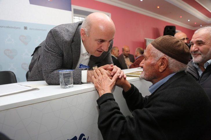 Başkan Bıyık’tan Osmangazi’ye müjdeler G4