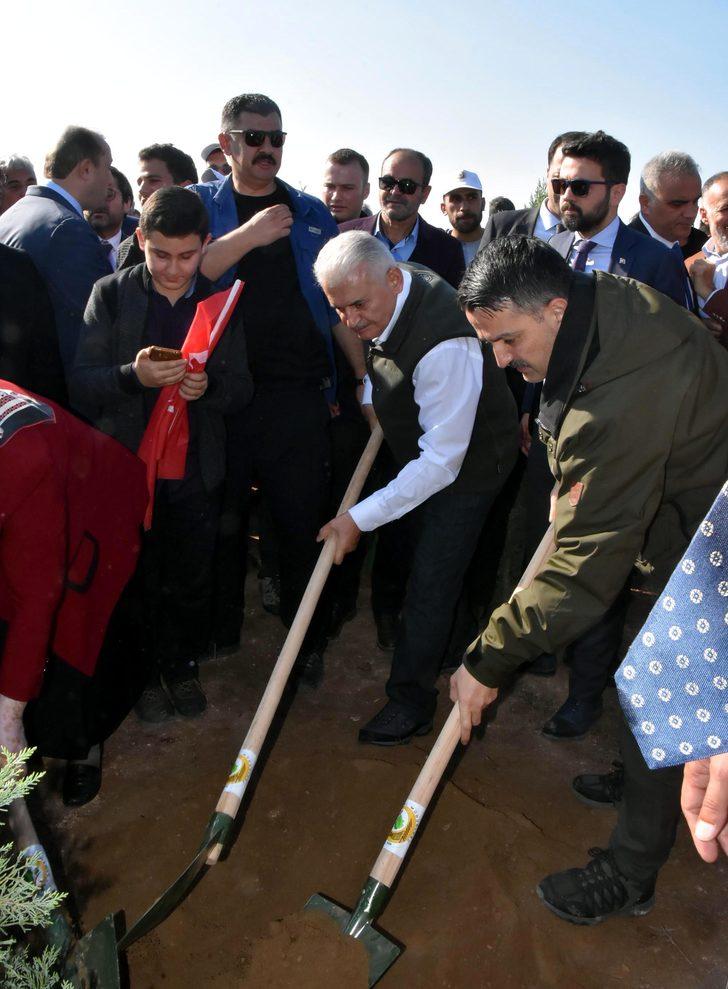 Binali Yıldırım: İzmir'de hedef, tekli eğitimi yüzde 100'e çıkarmak (2) G3