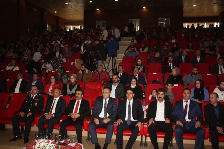 Diyarbakır’da 24 Kasım Öğretmenler Günü etkinliği G1