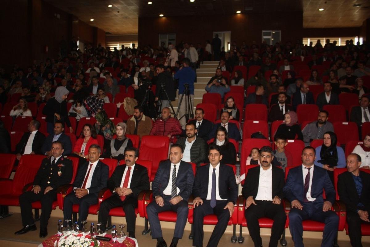 Diyarbakır&rsquo;da 24 Kasım &Ouml;ğretmenler G&uuml;n&uuml; etkinliği